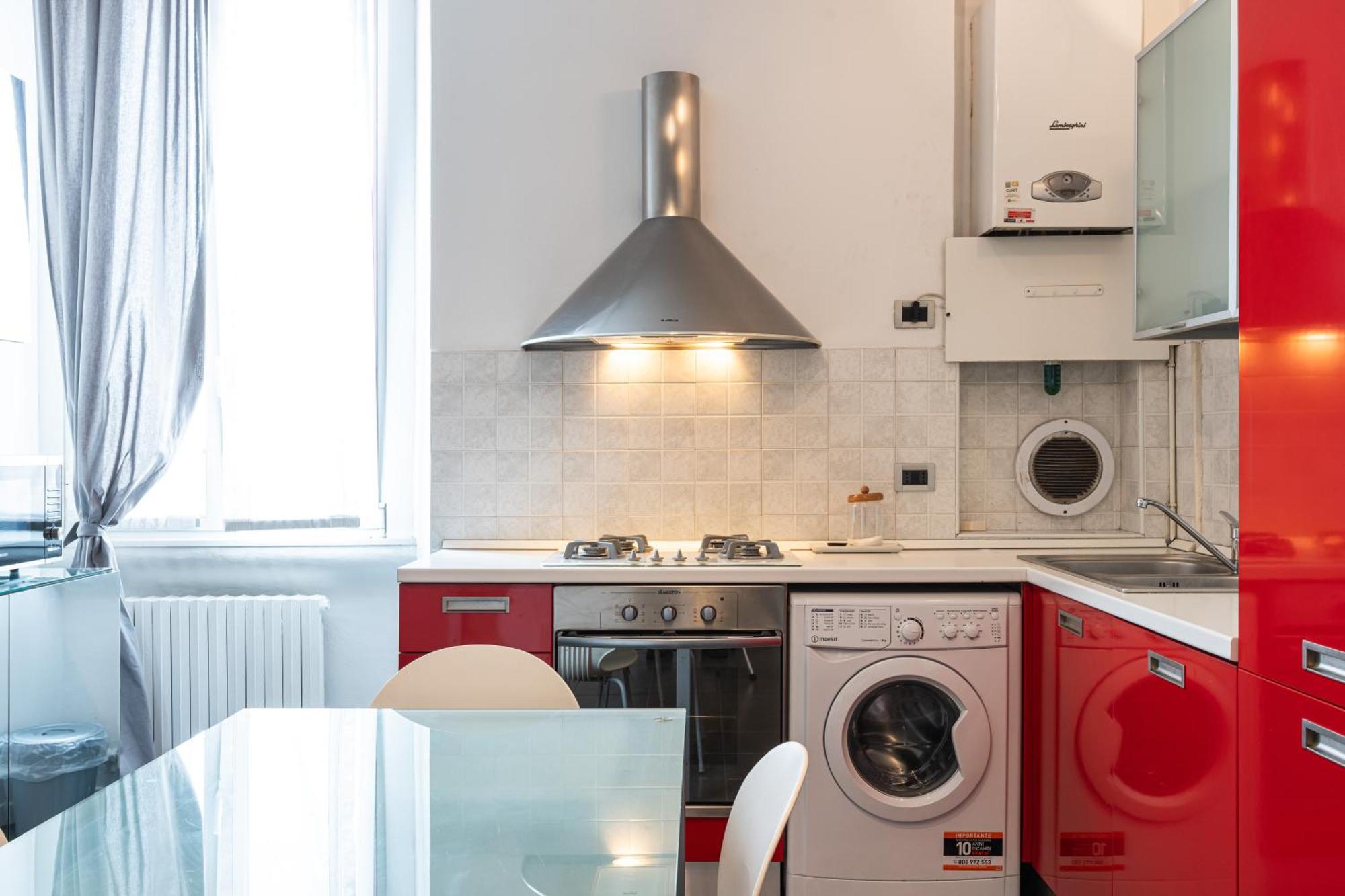 Spacious Onebedroom Navigli - Mirable Pm Milano Exterior foto