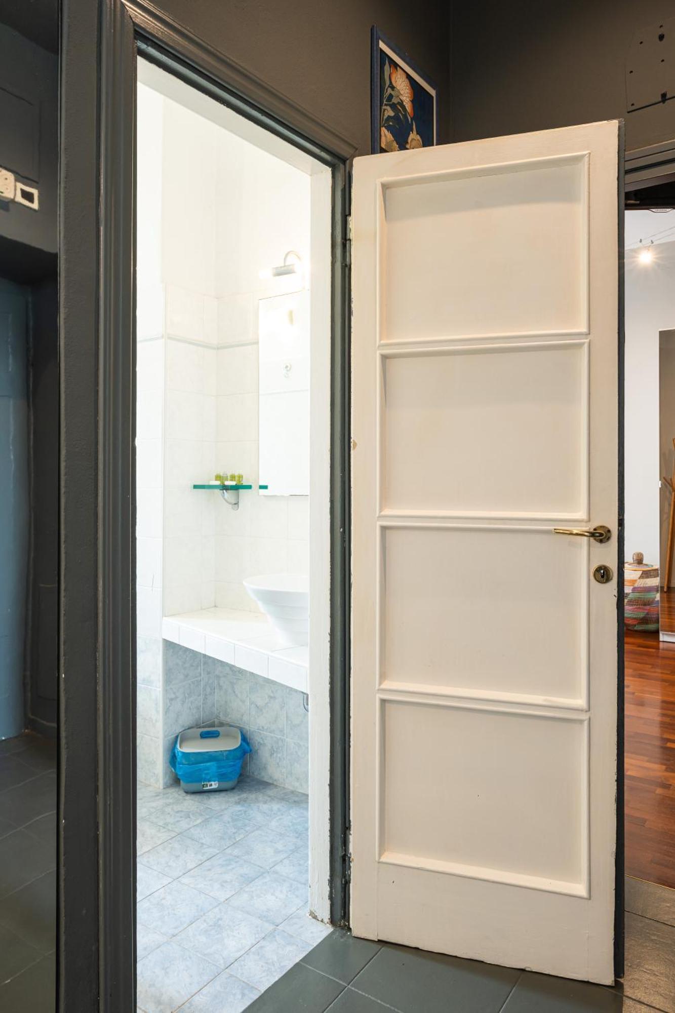 Spacious Onebedroom Navigli - Mirable Pm Milano Exterior foto