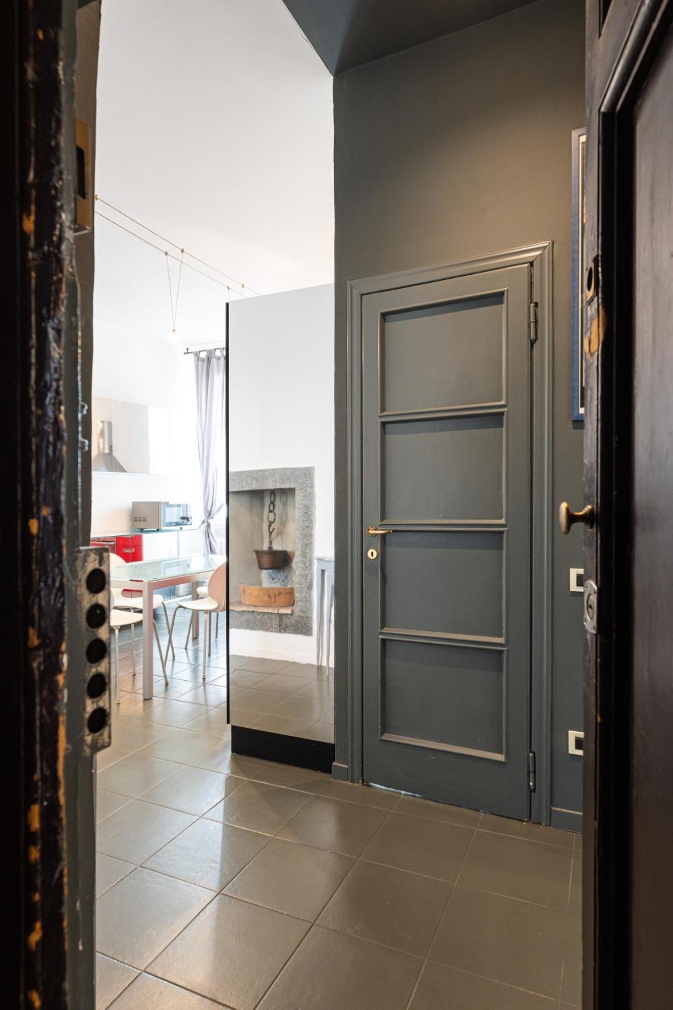 Spacious Onebedroom Navigli - Mirable Pm Milano Exterior foto