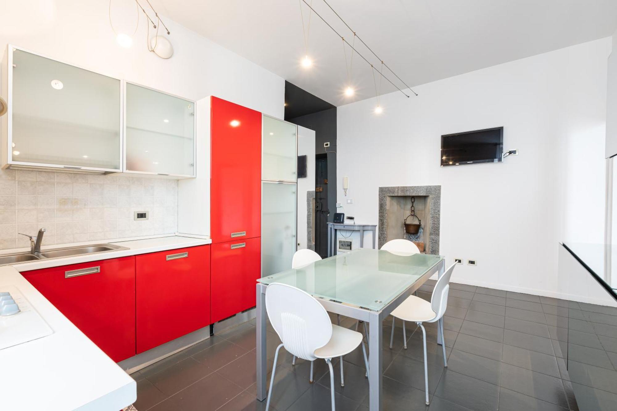 Spacious Onebedroom Navigli - Mirable Pm Milano Exterior foto
