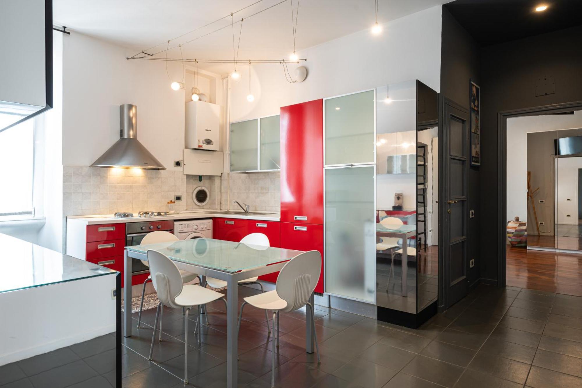 Spacious Onebedroom Navigli - Mirable Pm Milano Exterior foto