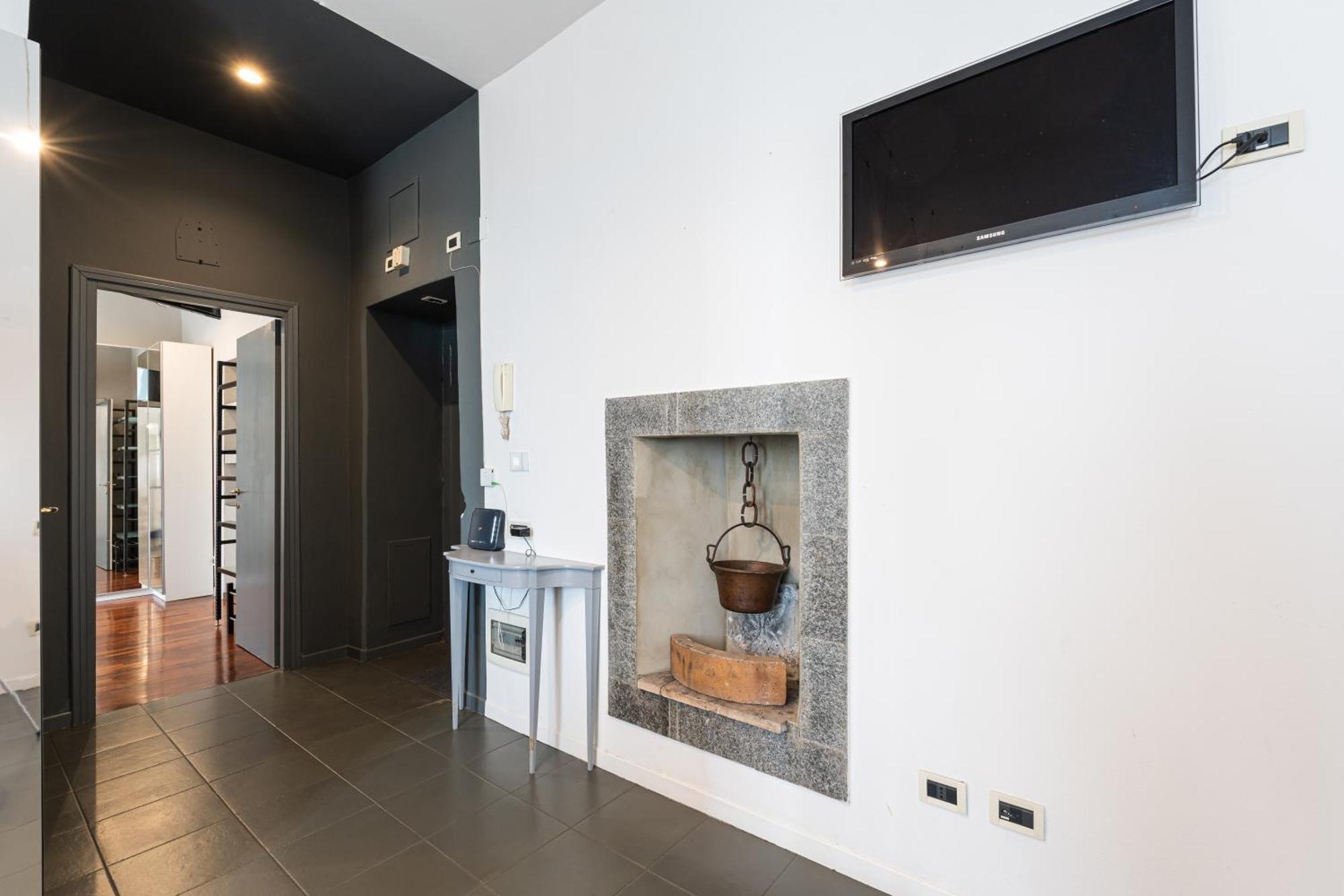 Spacious Onebedroom Navigli - Mirable Pm Milano Exterior foto