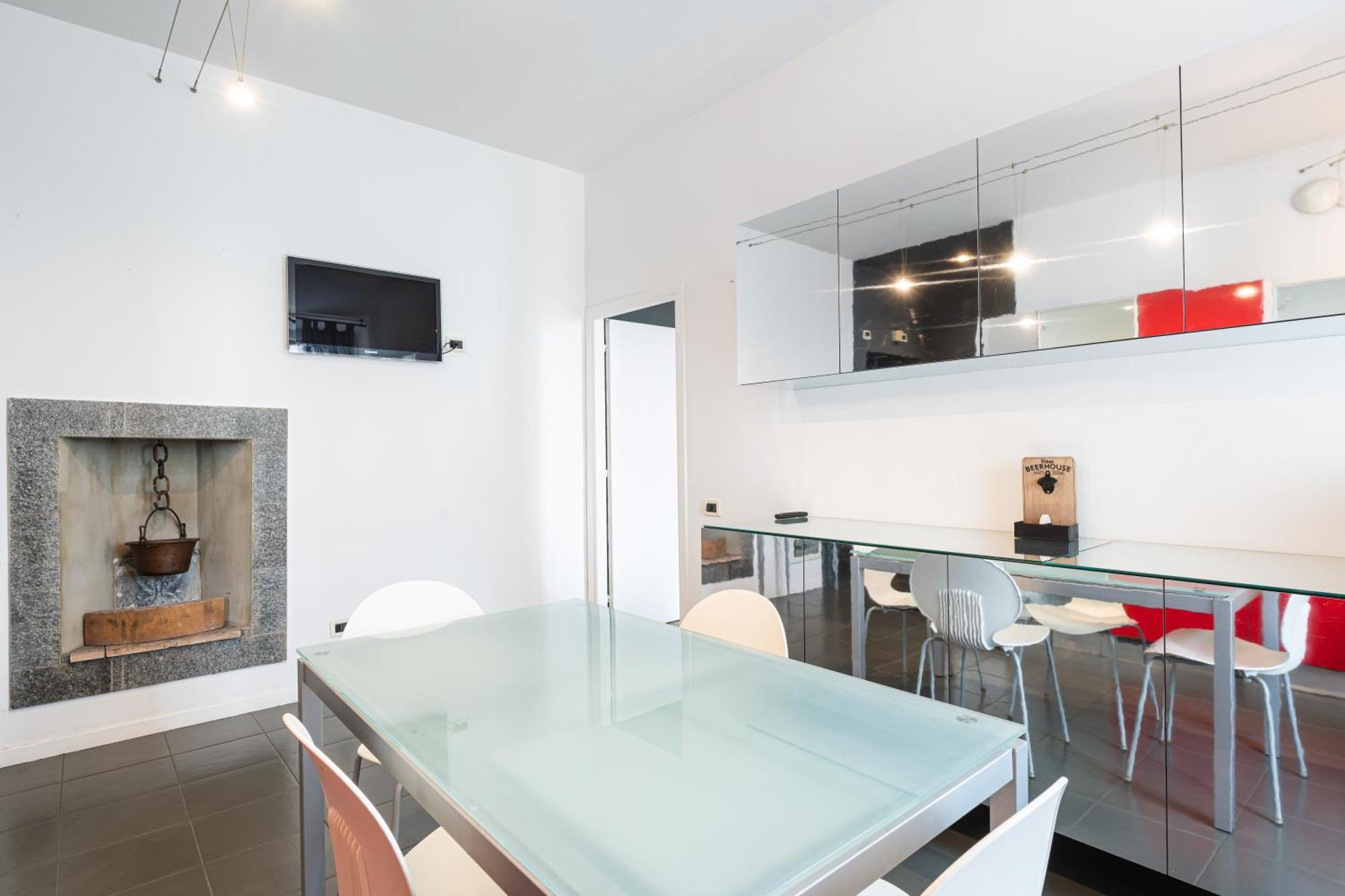 Spacious Onebedroom Navigli - Mirable Pm Milano Exterior foto