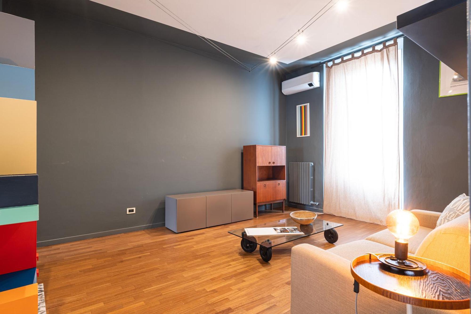 Spacious Onebedroom Navigli - Mirable Pm Milano Exterior foto