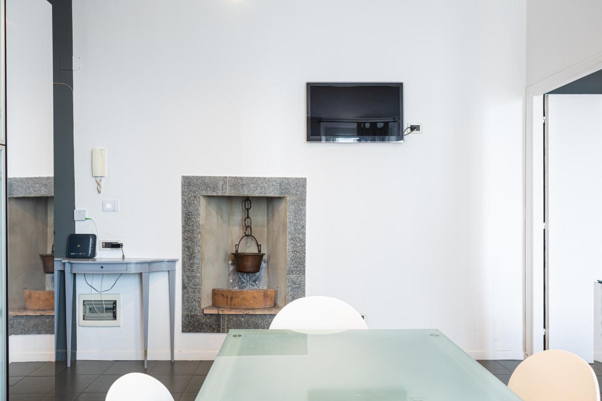 Spacious Onebedroom Navigli - Mirable Pm Milano Exterior foto