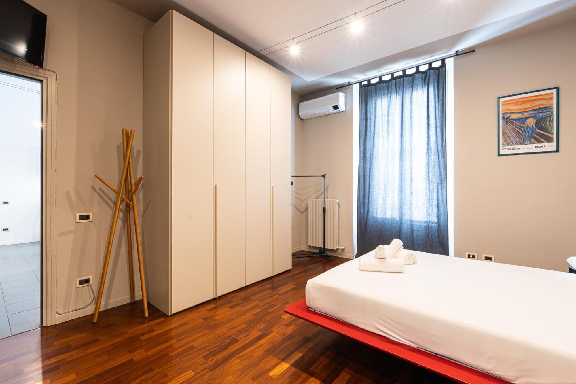 Spacious Onebedroom Navigli - Mirable Pm Milano Exterior foto