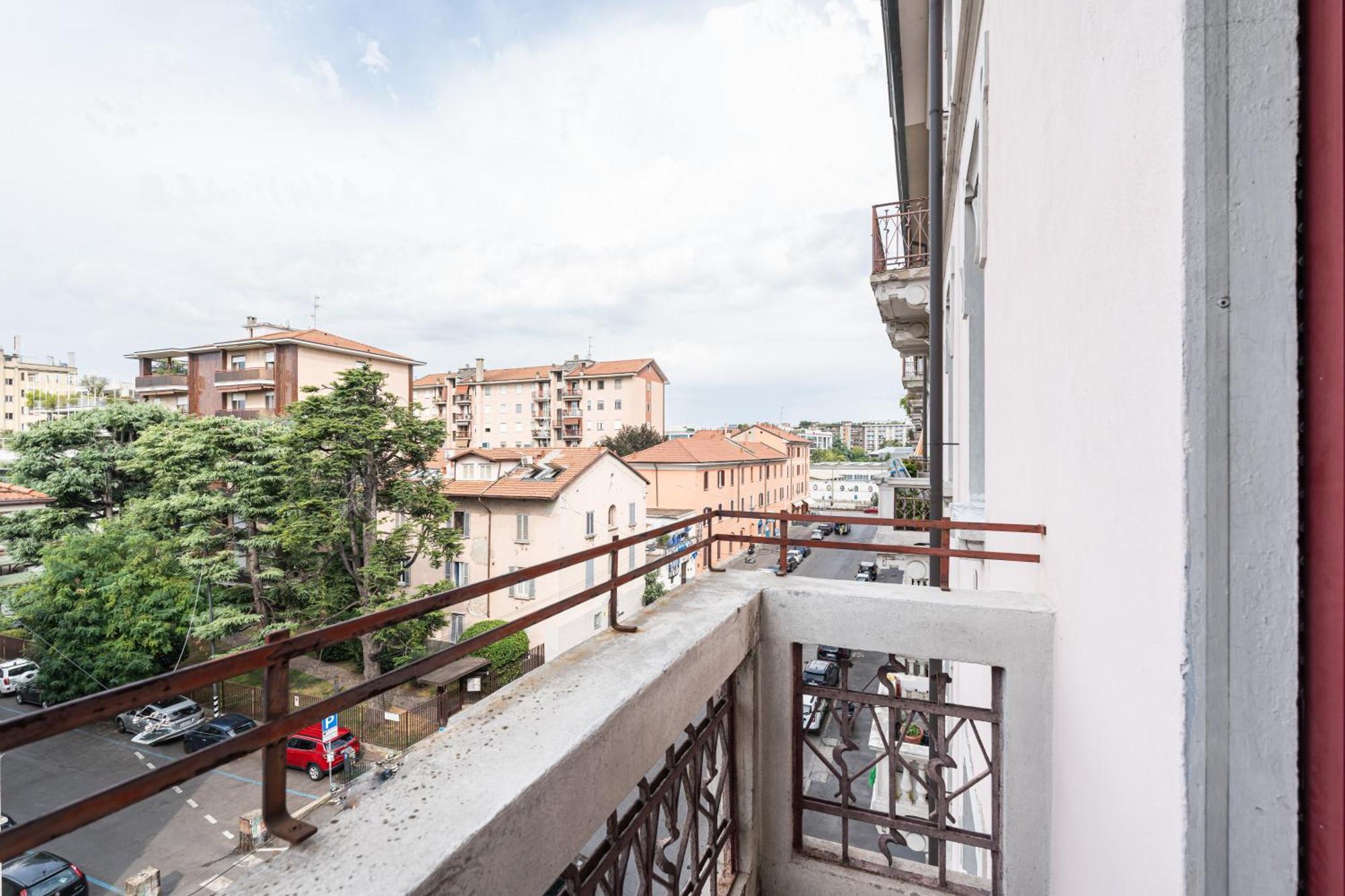 Spacious Onebedroom Navigli - Mirable Pm Milano Exterior foto