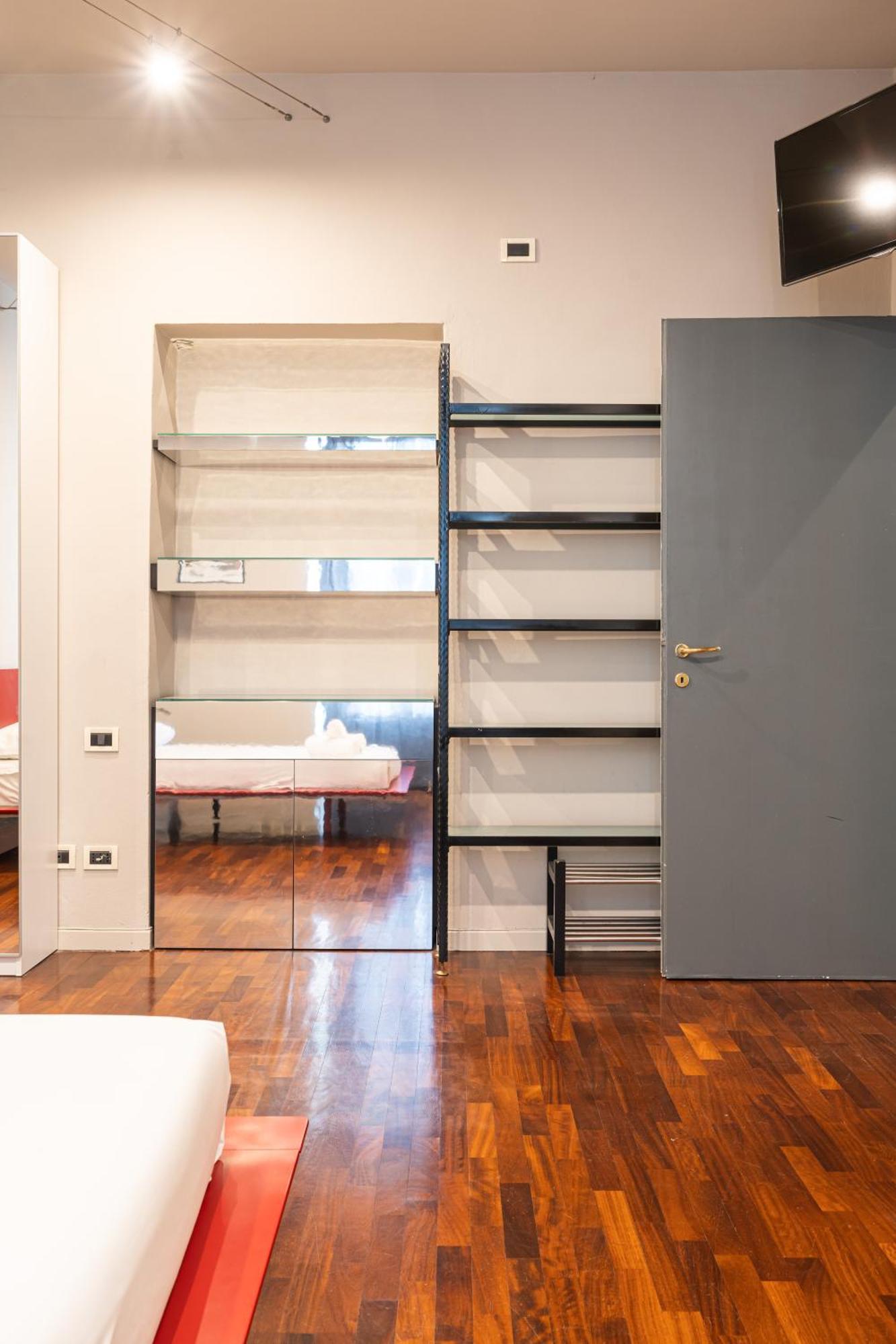 Spacious Onebedroom Navigli - Mirable Pm Milano Exterior foto