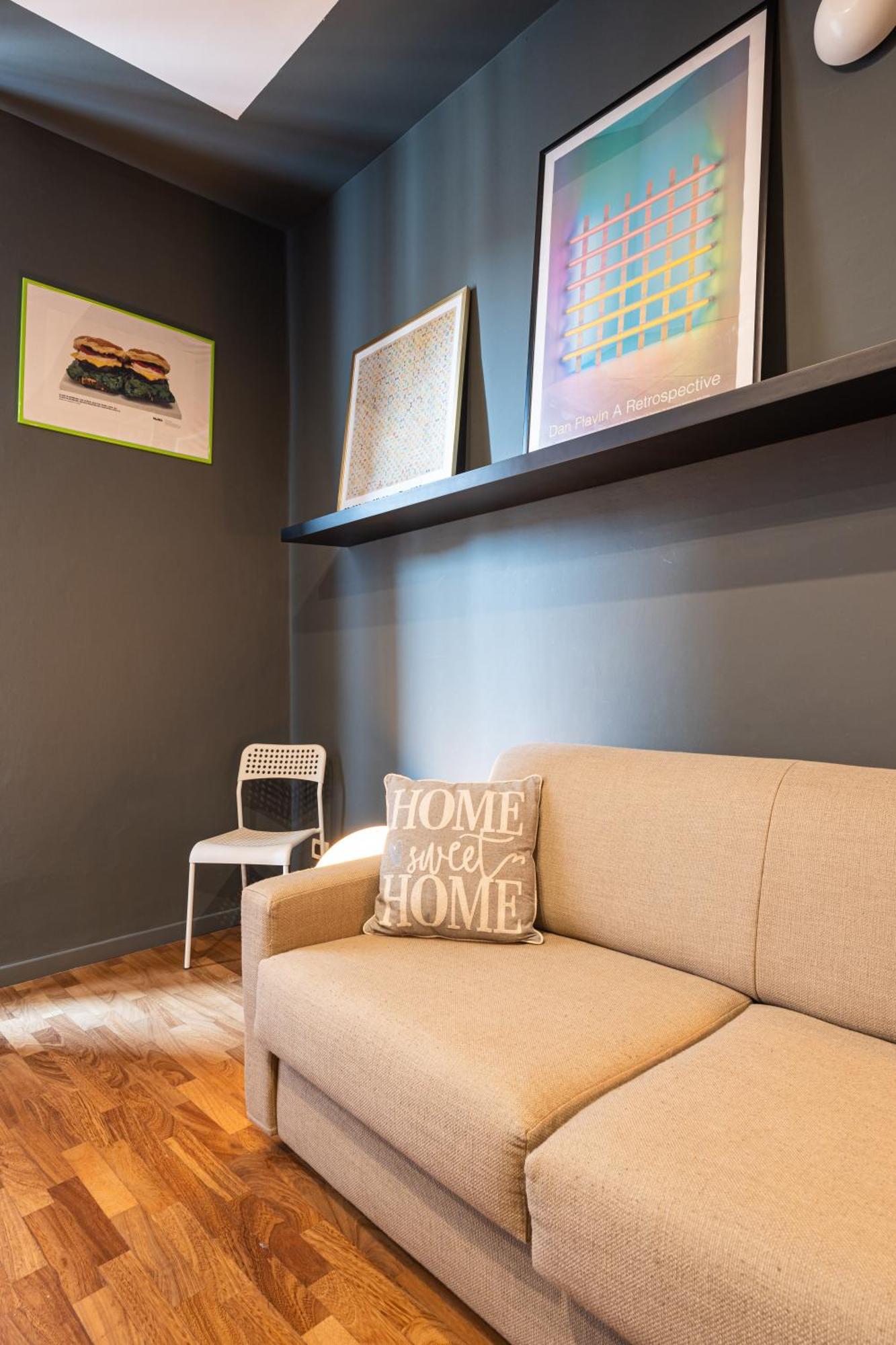 Spacious Onebedroom Navigli - Mirable Pm Milano Exterior foto