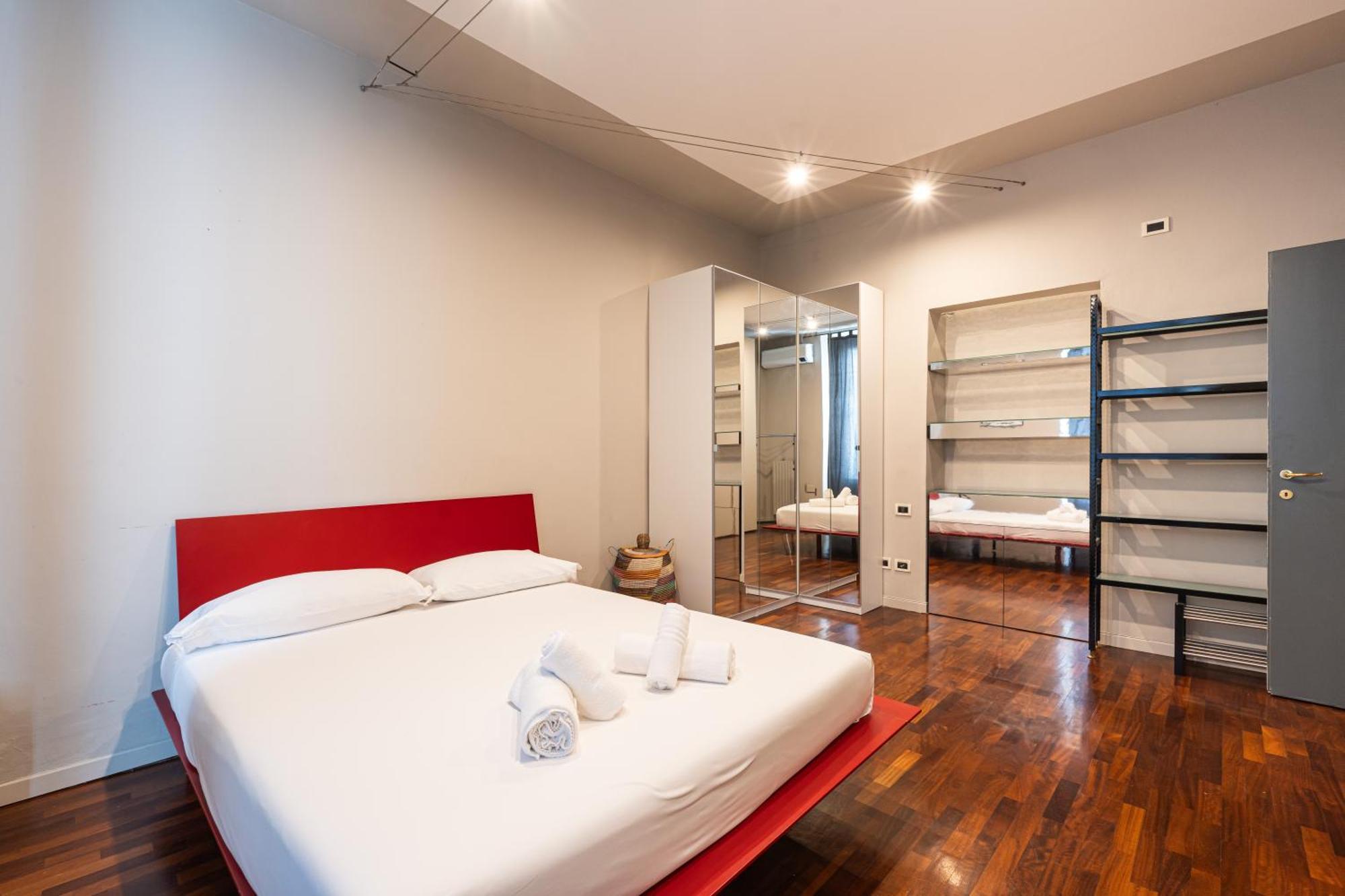 Spacious Onebedroom Navigli - Mirable Pm Milano Exterior foto