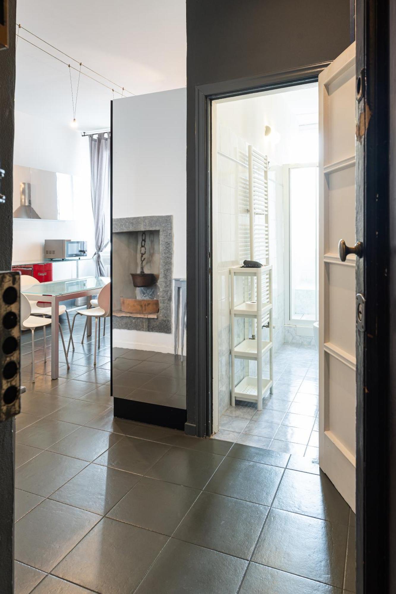 Spacious Onebedroom Navigli - Mirable Pm Milano Exterior foto