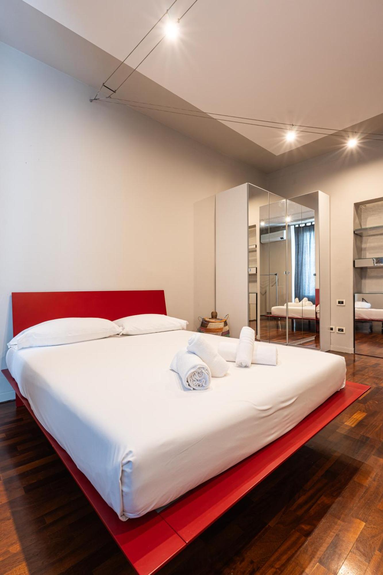 Spacious Onebedroom Navigli - Mirable Pm Milano Exterior foto