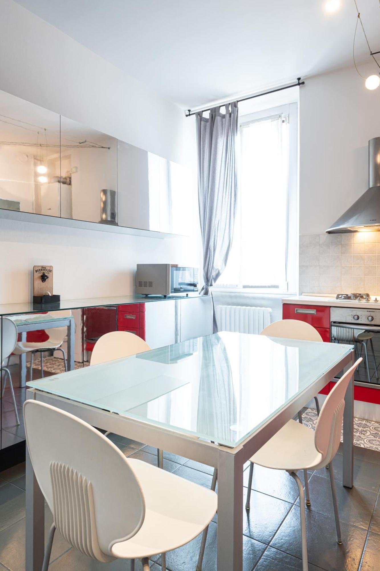 Spacious Onebedroom Navigli - Mirable Pm Milano Exterior foto