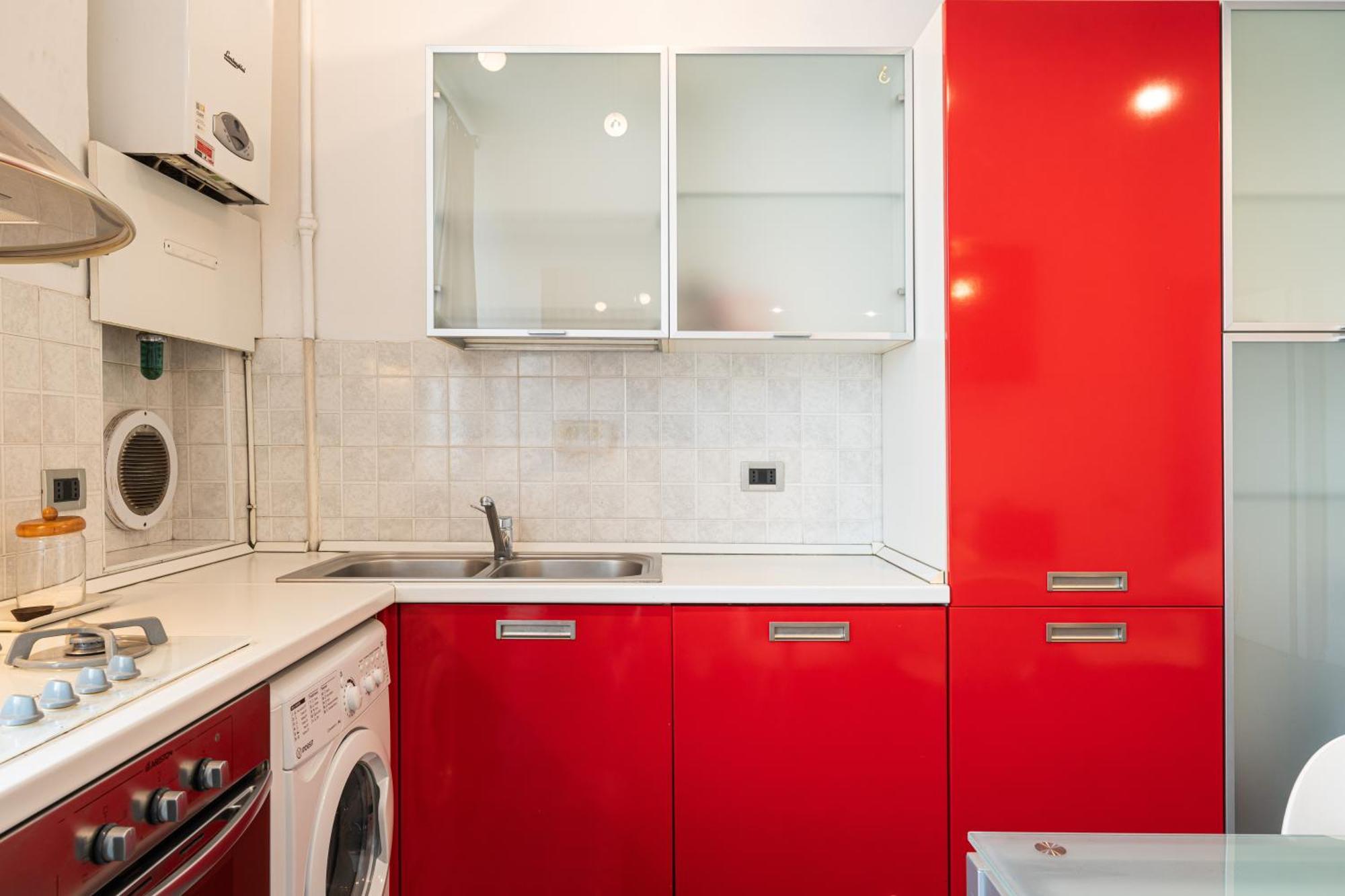 Spacious Onebedroom Navigli - Mirable Pm Milano Exterior foto