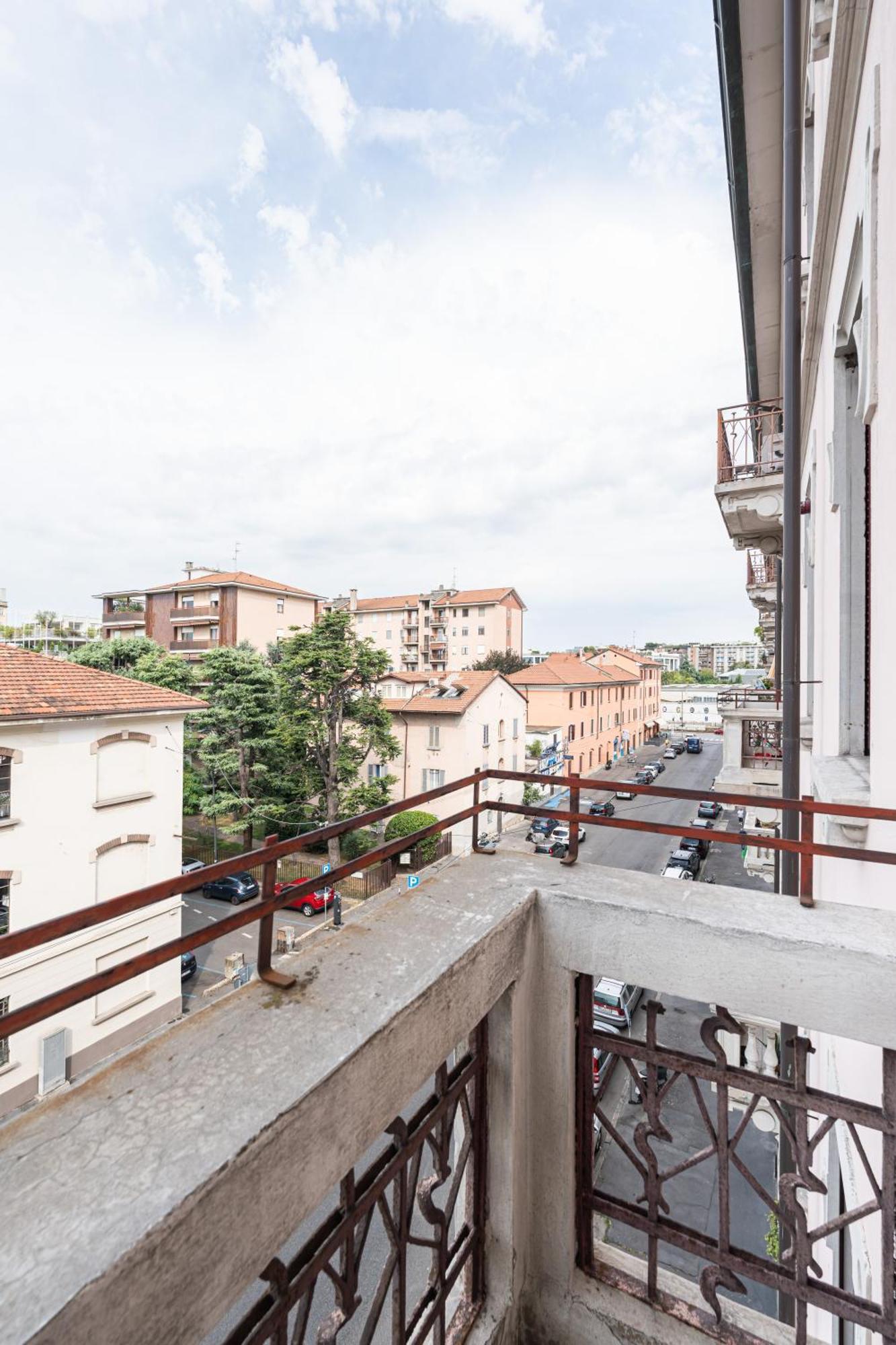 Spacious Onebedroom Navigli - Mirable Pm Milano Exterior foto