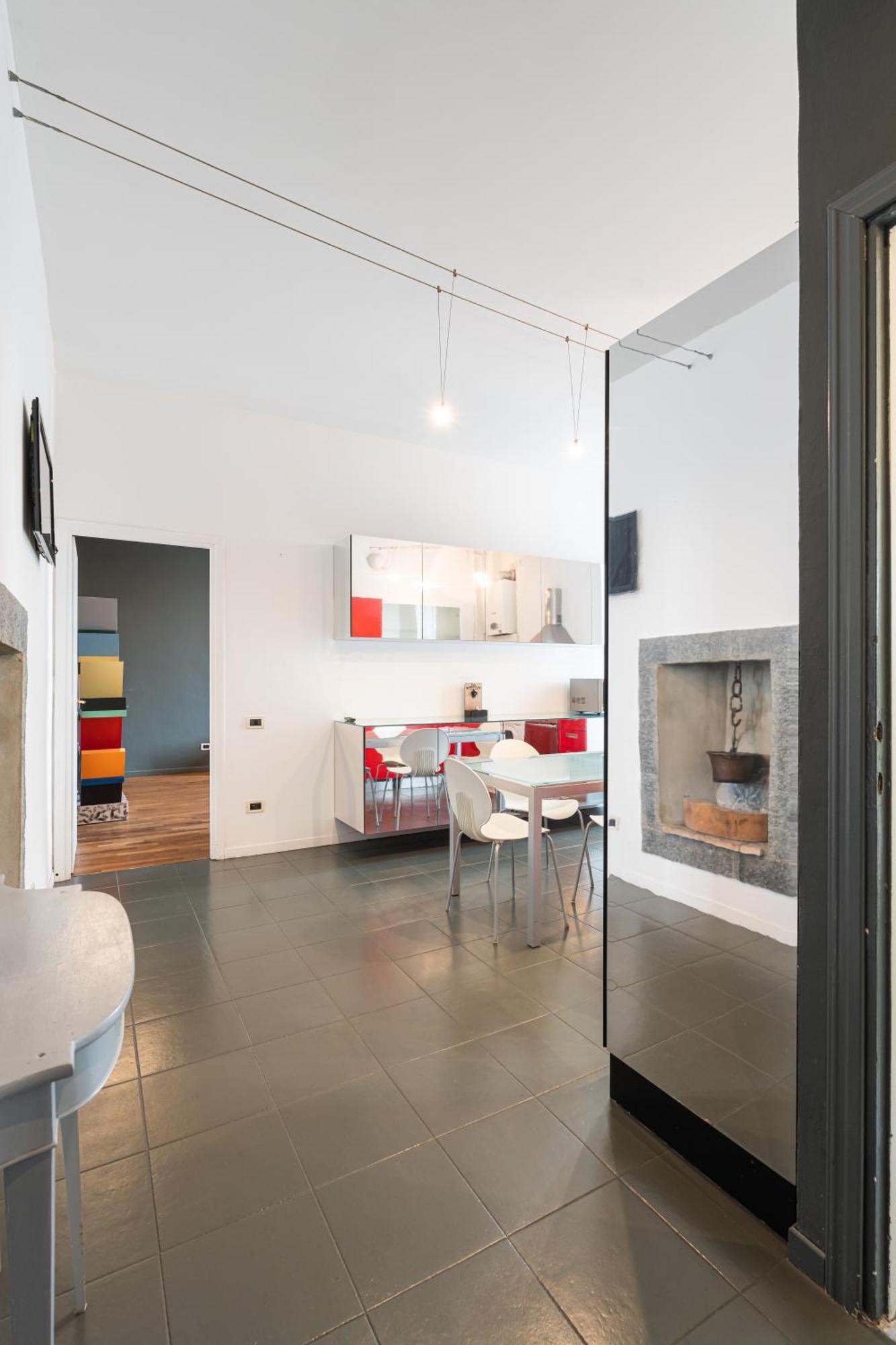 Spacious Onebedroom Navigli - Mirable Pm Milano Exterior foto