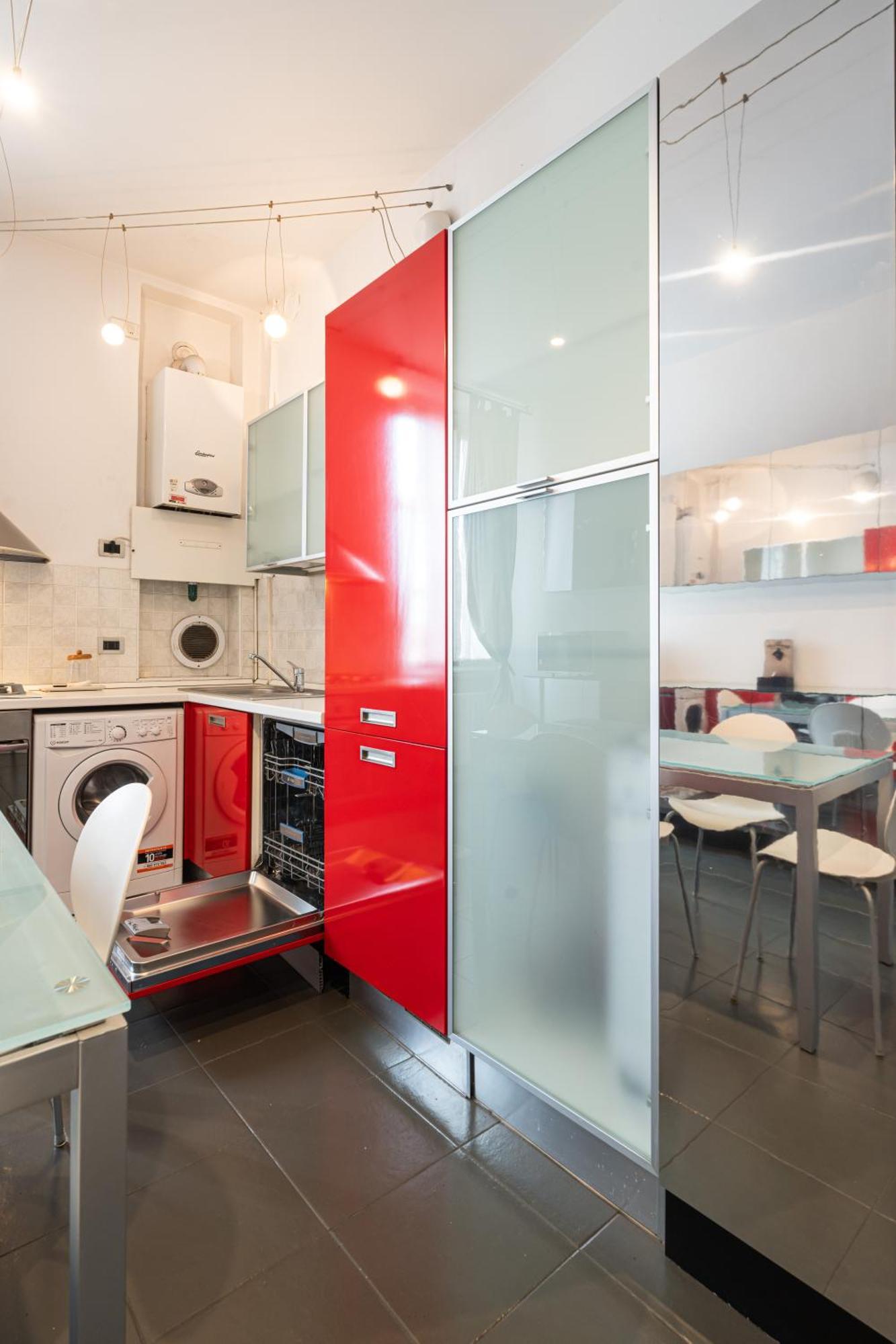 Spacious Onebedroom Navigli - Mirable Pm Milano Exterior foto