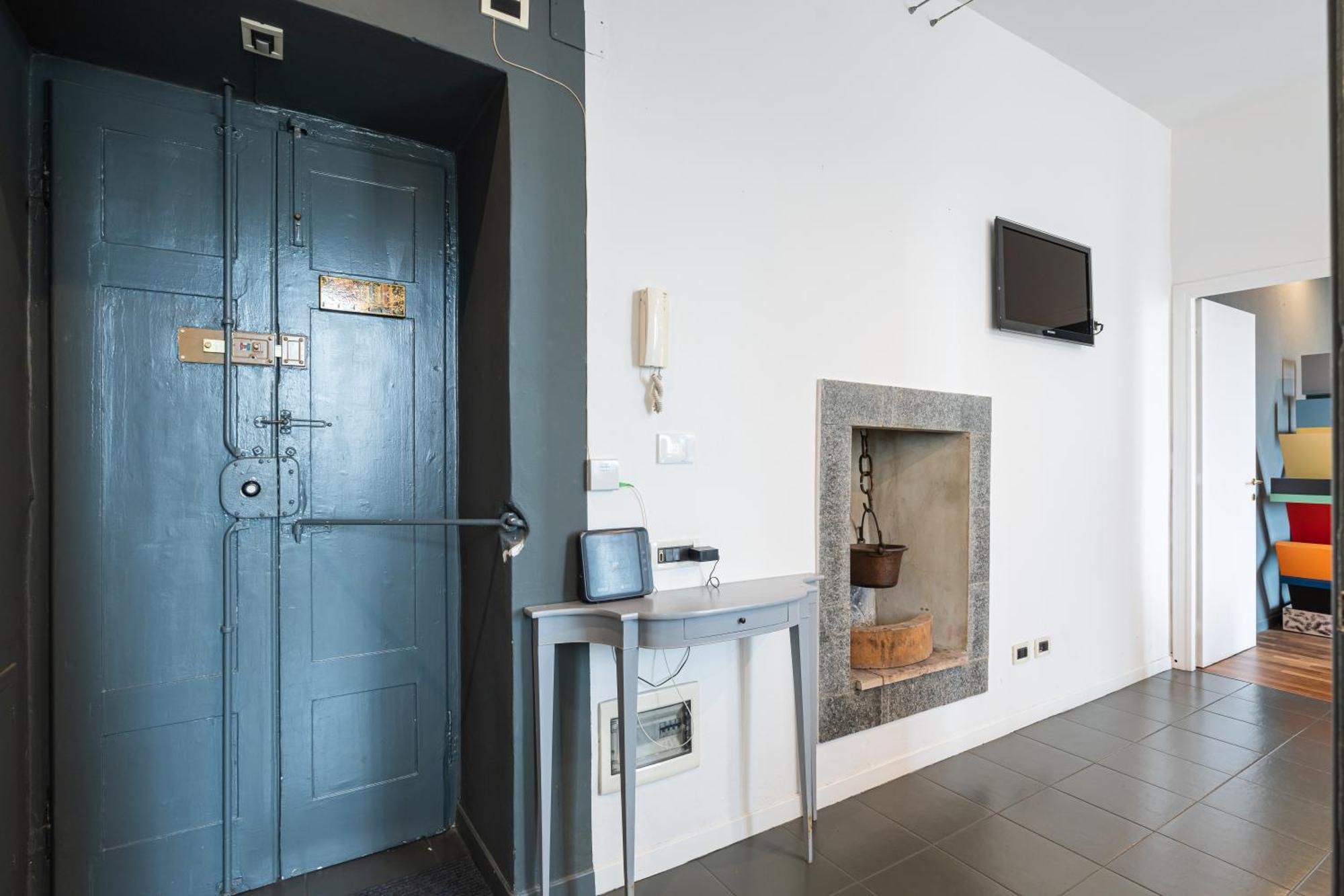 Spacious Onebedroom Navigli - Mirable Pm Milano Exterior foto