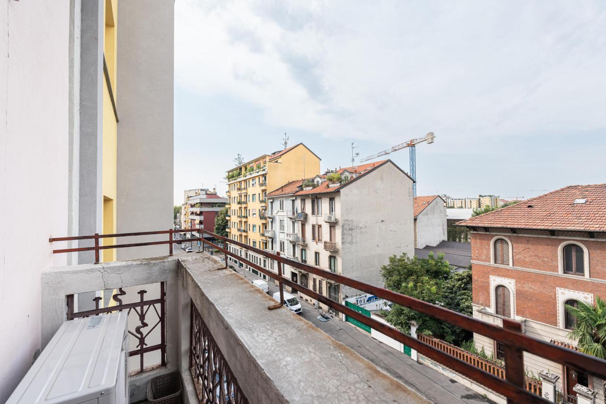 Spacious Onebedroom Navigli - Mirable Pm Milano Exterior foto
