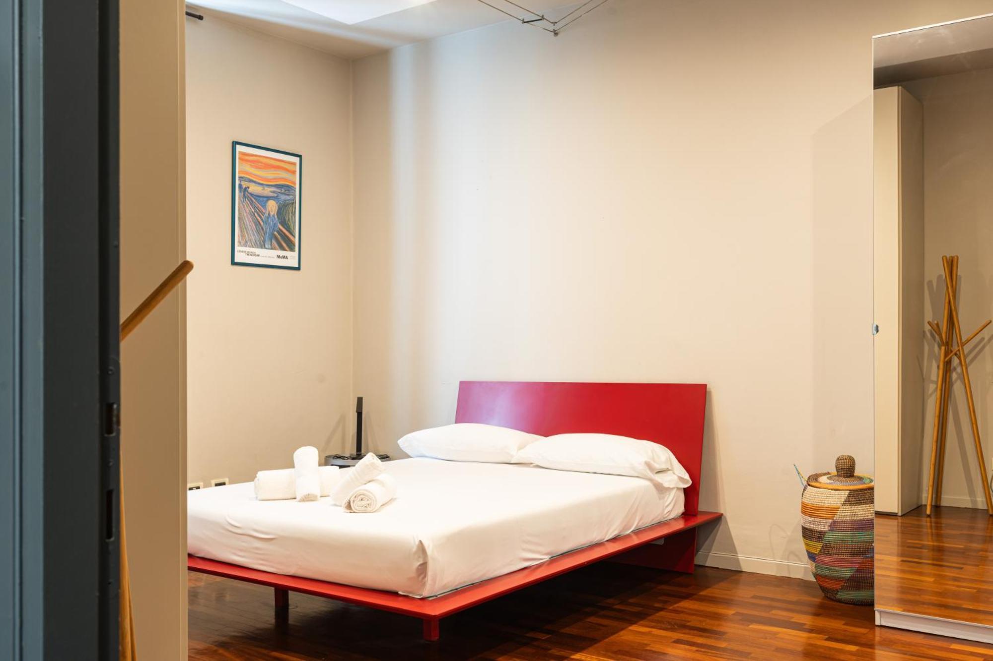 Spacious Onebedroom Navigli - Mirable Pm Milano Exterior foto