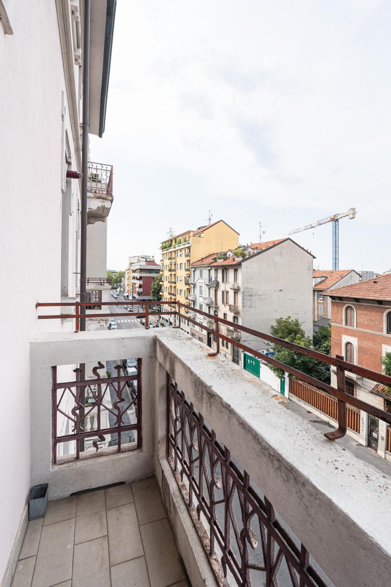 Spacious Onebedroom Navigli - Mirable Pm Milano Exterior foto